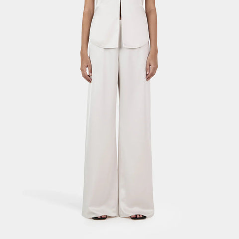 LANE SATIN PANT