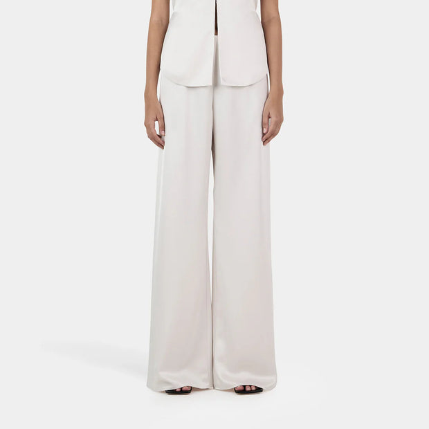 LANE SATIN PANT