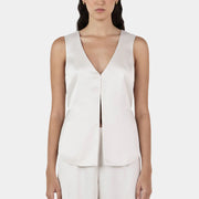 REY SATIN VEST