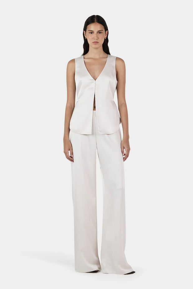 REY SATIN VEST