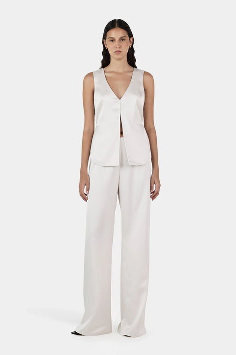 LANE SATIN PANT