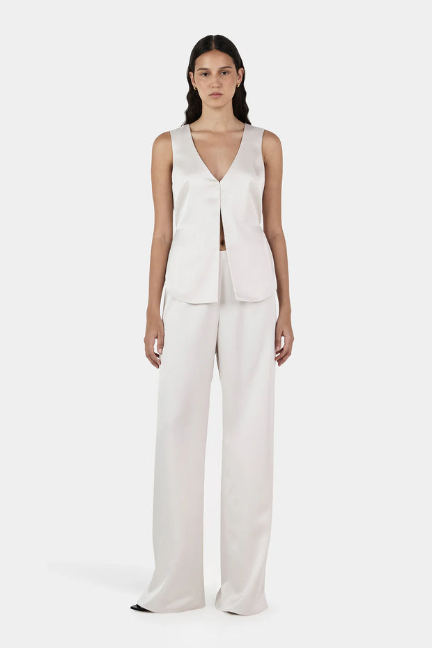 LANE SATIN PANT