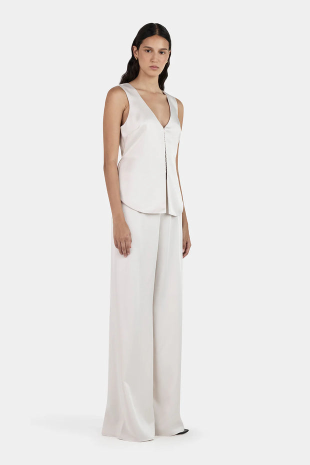 REY SATIN VEST