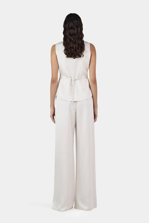 LANE SATIN PANT