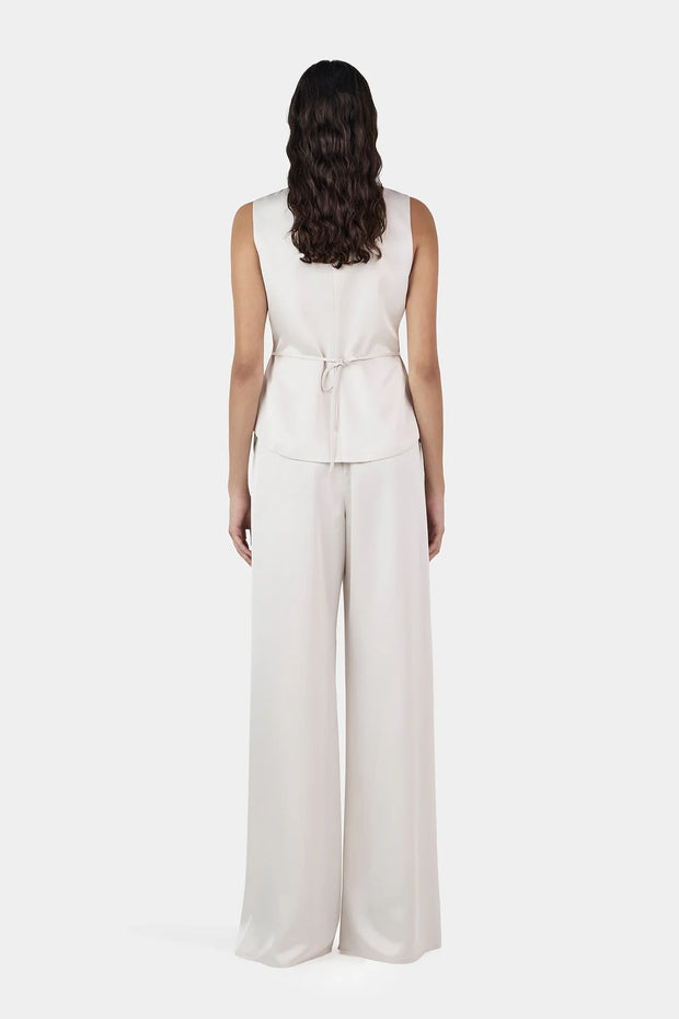 REY SATIN VEST