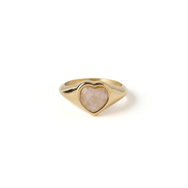 Romance Gold Ring
