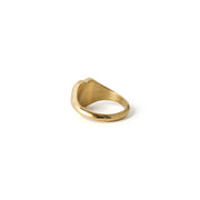 Romance Gold Ring