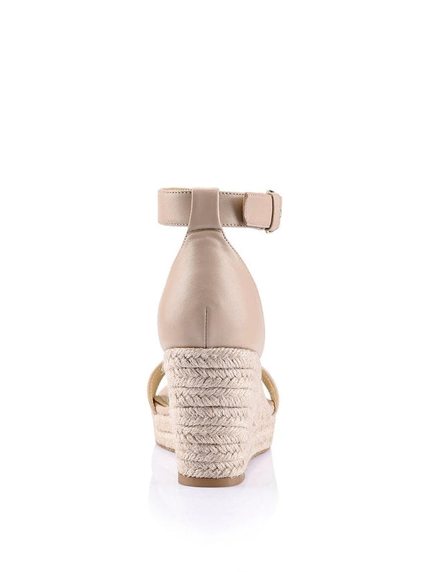 REIGN II WEDGES SANDALS