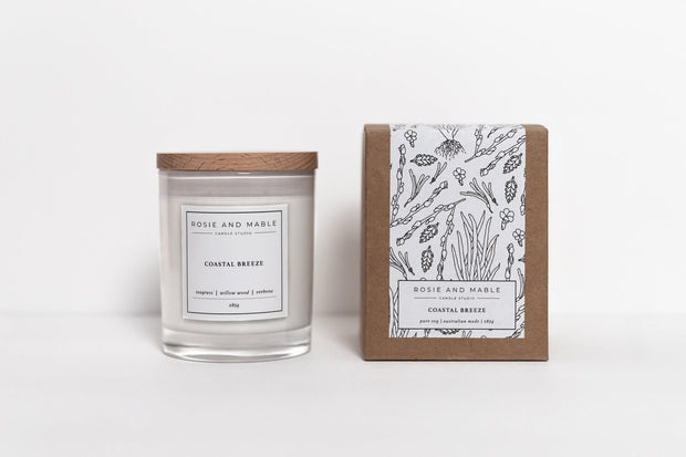 COASTAL BREEZE CANDLE