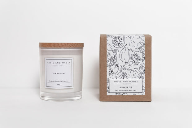 SUMMER FIG CANDLE