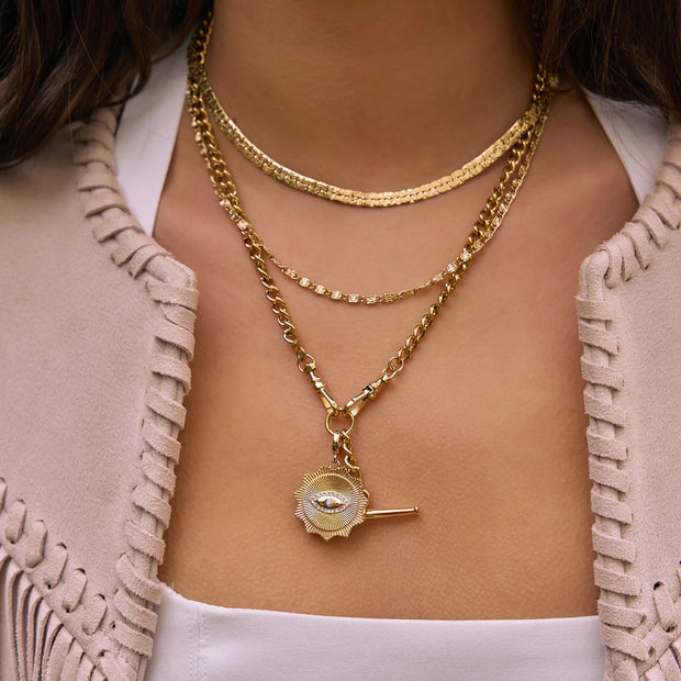 SOLSTICE CHARM