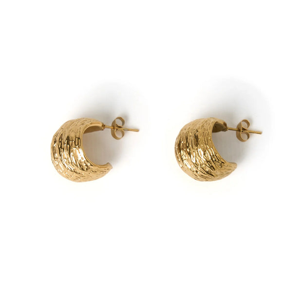 Sabine Gold Earrings