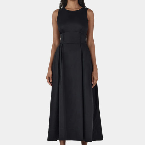 SABRINA DRESS - BLACK