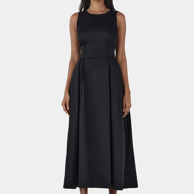 SABRINA DRESS - BLACK