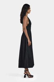 SABRINA DRESS - BLACK