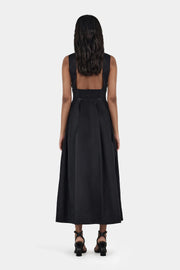 SABRINA DRESS - BLACK