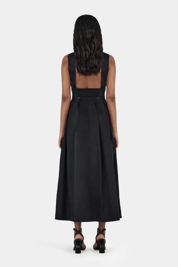 SABRINA DRESS - BLACK