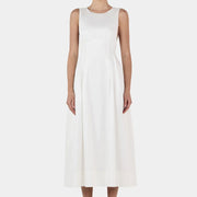 SABRINA DRESS - BONE
