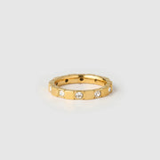 SAVI GOLD RING