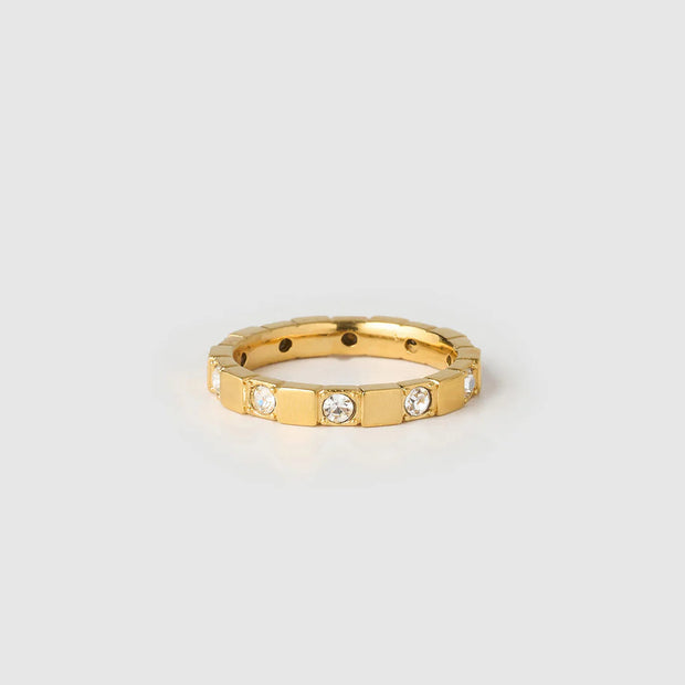 SAVI GOLD RING