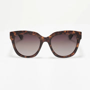 MERCEDES - TORTOISESHELL BROWN