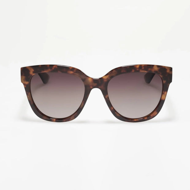 MERCEDES - TORTOISESHELL BROWN