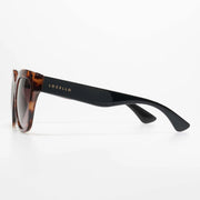 MERCEDES - TORTOISESHELL BROWN