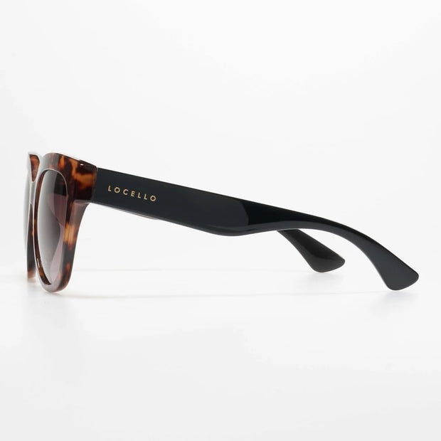 MERCEDES - TORTOISESHELL BROWN