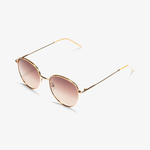 VICTORIA - ROSE GOLD BROWN