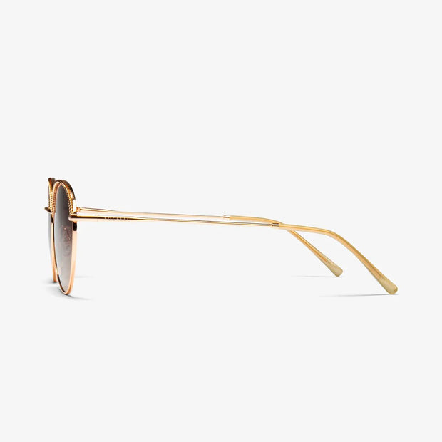 VICTORIA - ROSE GOLD BROWN