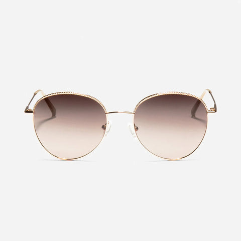 VICTORIA - ROSE GOLD BROWN