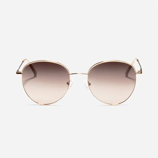 VICTORIA - ROSE GOLD BROWN