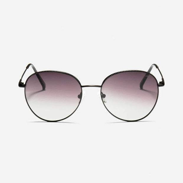 VICTORIA - MATTE BLACK SMOKE