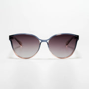 SERENITY - OMBRE BLUE PINK SMOKE