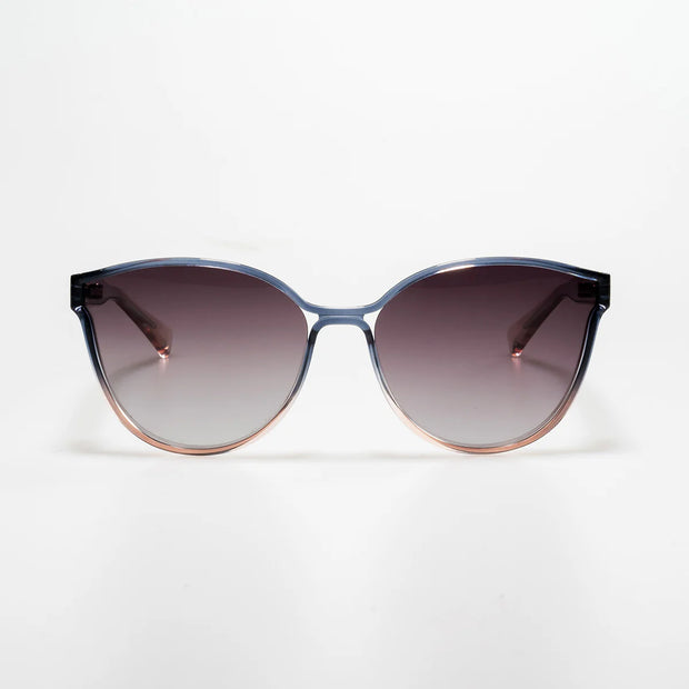SERENITY - OMBRE BLUE PINK SMOKE