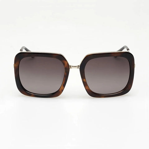 Alex Tortoiseshell Brown Sunglasses | Women's Sunglasses | Mudgee Women's Clothing Boutique | KRYSTIES