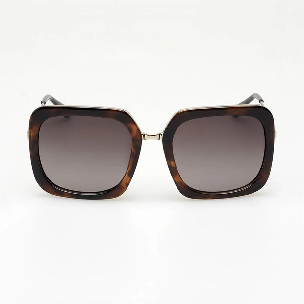 Alex Tortoiseshell Brown Sunglasses | Women's Sunglasses | Mudgee Women's Clothing Boutique | KRYSTIES