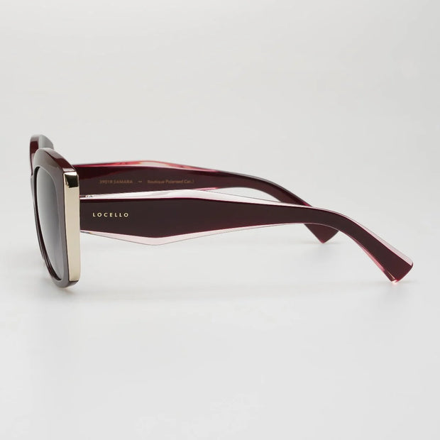 SAMARA - RUBY RED SMOKE