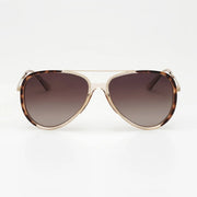 Lexie Tea Tortoiseshell Gold Brown Sunglasses | Women's Sunglasses | Mudgee Women's Clothing Boutique | KRYSTIES