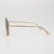 Lexie Tea Tortoiseshell Gold Brown Sunglasses | Women's Sunglasses | Mudgee Women's Clothing Boutique | KRYSTIES