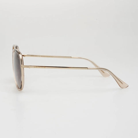 Lexie Tea Tortoiseshell Gold Brown Sunglasses | Women's Sunglasses | Mudgee Women's Clothing Boutique | KRYSTIES