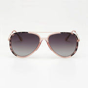 LEXIE - PINK TORTOISESHELL GOLD SMOKE