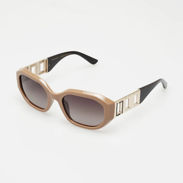 TEAGAN - MACCHIATO GOLD BROWN