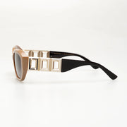 TEAGAN - MACCHIATO GOLD BROWN