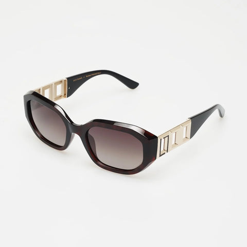TEAGAN - TORTOISESHELL BROWN