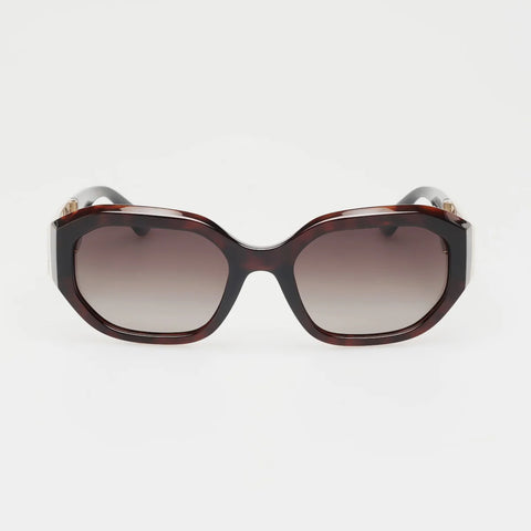 TEAGAN - TORTOISESHELL BROWN