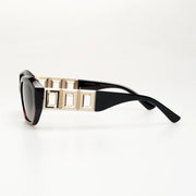 TEAGAN - TORTOISESHELL BROWN
