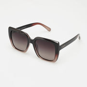 MACKENZIE - OMBRE PLUM BROWN