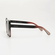 MACKENZIE - OMBRE PLUM BROWN