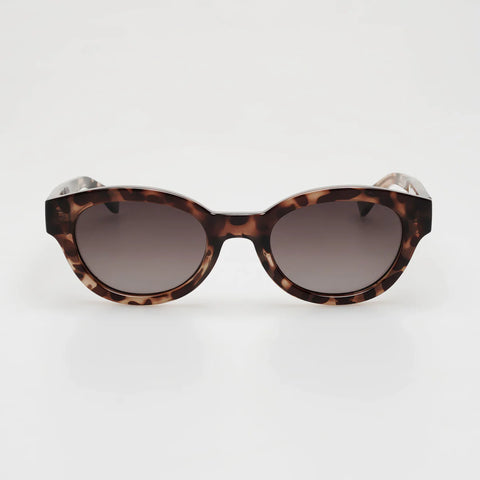 FAITH - TORTOISESHELL BROWN